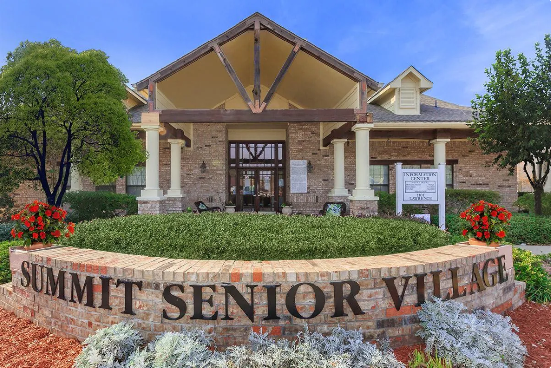 Senior Apartment Gainesville Gainesville Apartment for Rent Summit